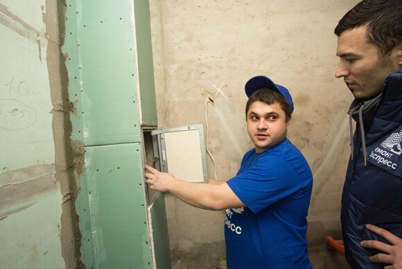 Проверка работы